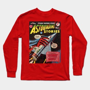 Astounding Stories Long Sleeve T-Shirt